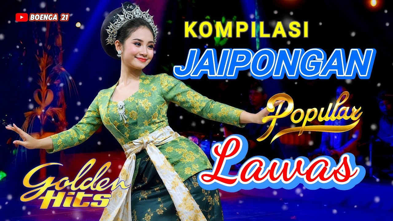 JAIPONGAN JADUL LAWAS BIKIN TERKENANG MASA LALU #populer 