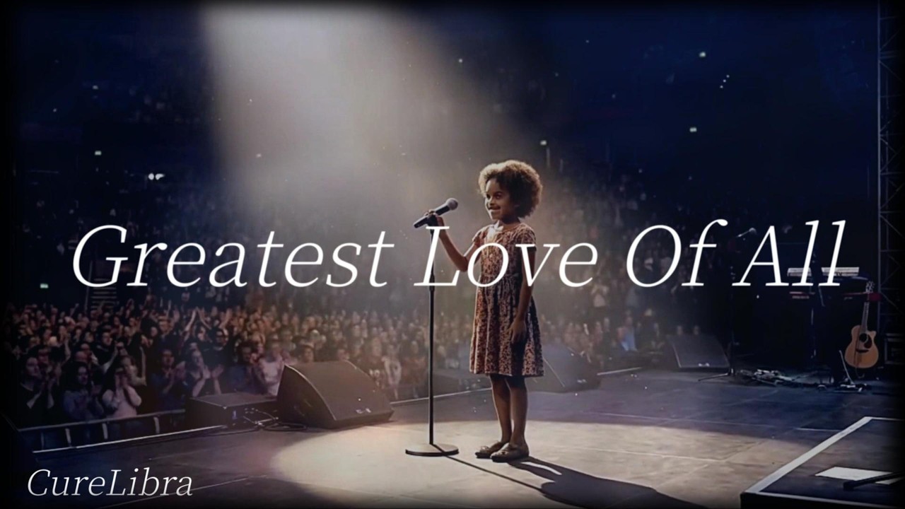Greatest Love of All /グレイテスト・ラヴ・オブ・オール (Whitney Houston /ホイットニー・ヒューストン) covered by Mio (CureLibra)