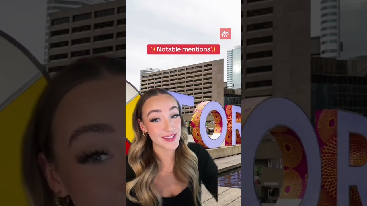 Online map categorizes Toronto neighbourhoods by stereotype 😯 #toronto #neighbourhood #stereotype