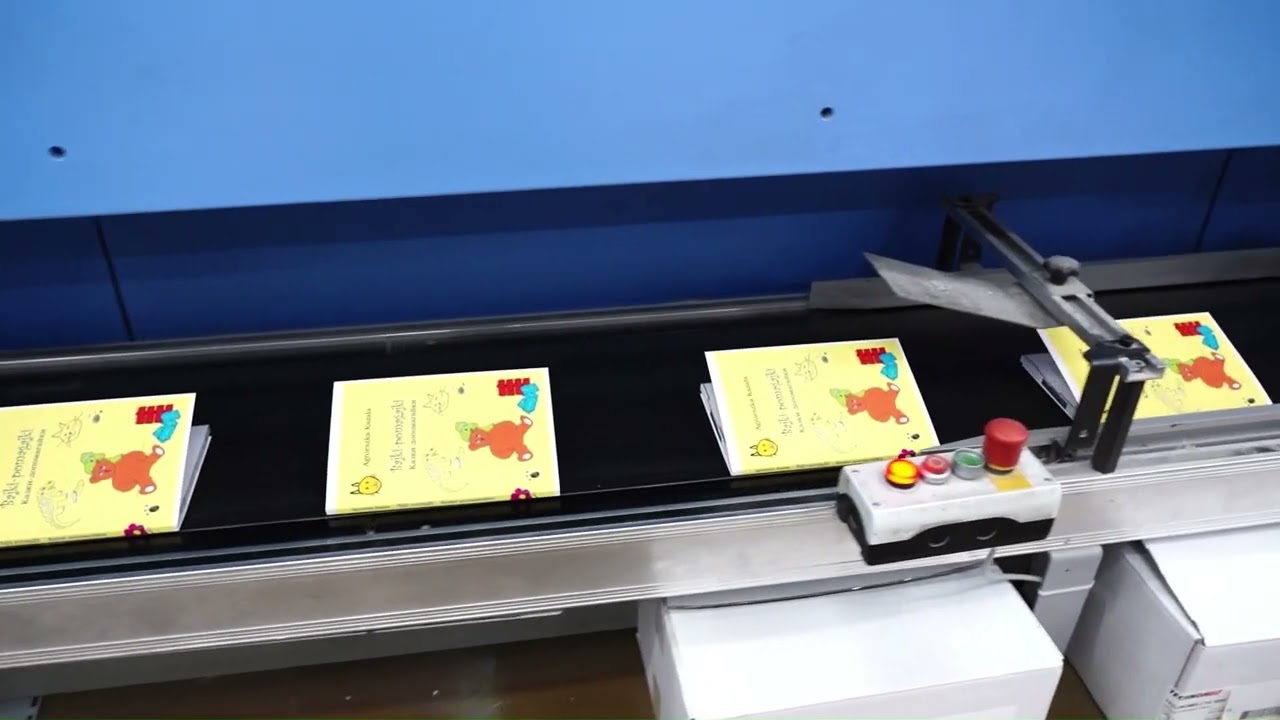 Bajki-pomagajki na oprawie