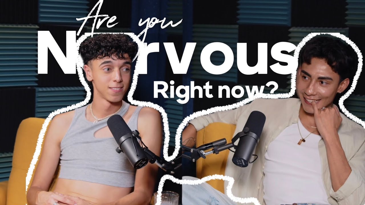 Are you Nervous Right Now?