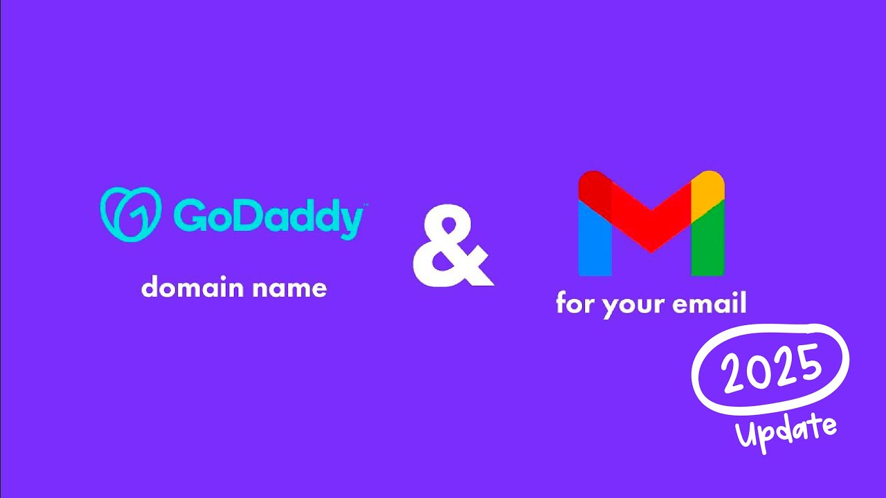 2025 &mdash; Моя собственная доменная электронная почта на Gmail