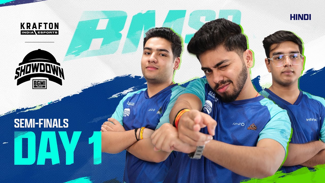 [Hindi] BMSD 2025 | Semi Finals | Day 1