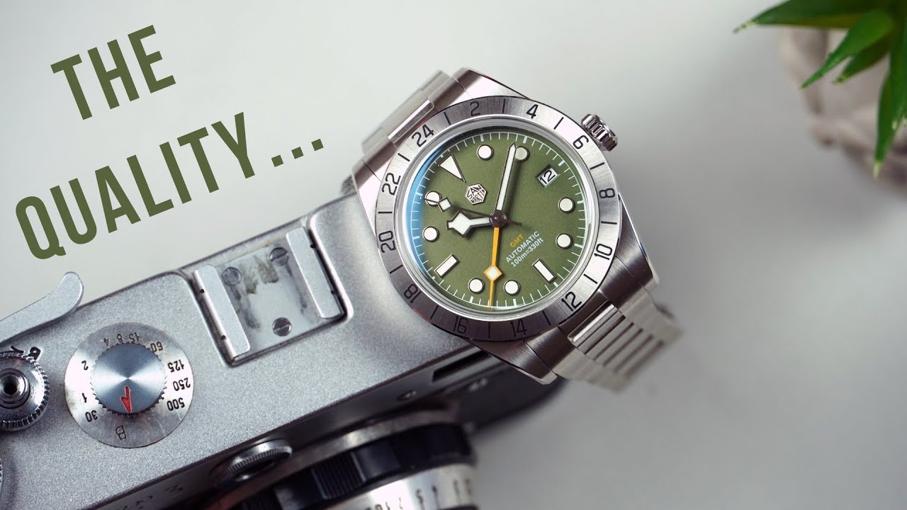 This New San Martin GMT 
