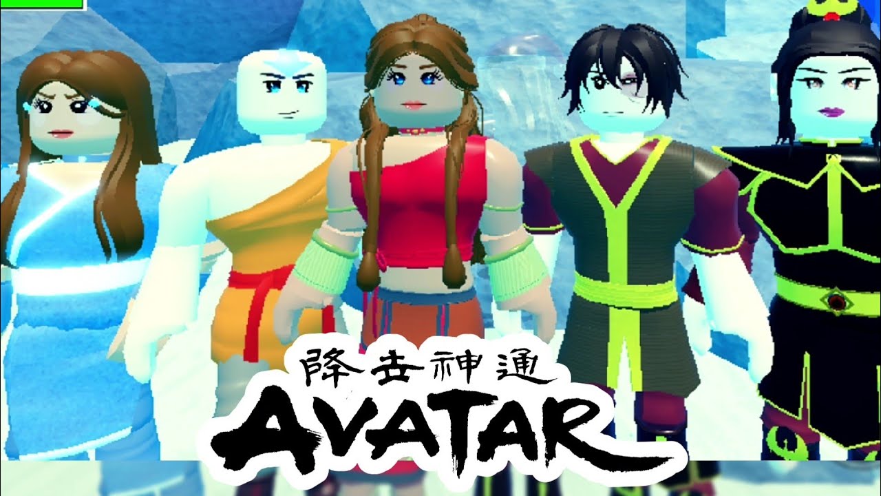 Avatar Skins PvP 😱 | Heroes: Online World!