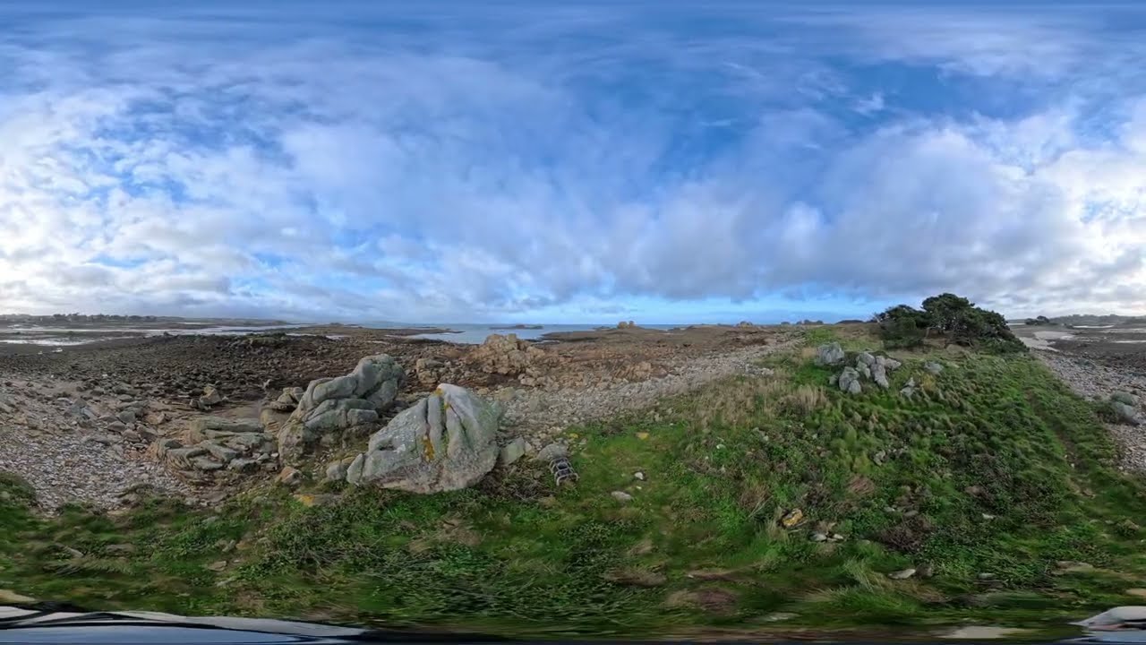 île aux  Femmes Nature Bretagne Nord
