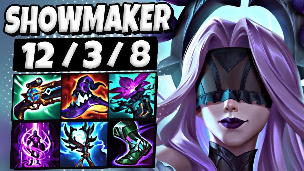DK ShowMaker Syndra vs Orianna [ MID ] Patch 14.19 Ranked Korea ✅