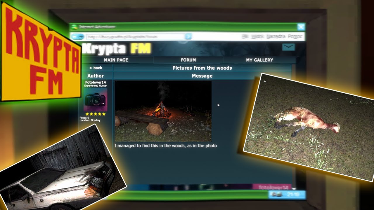 Krypta FM Gameplay | Ending | No Commentary