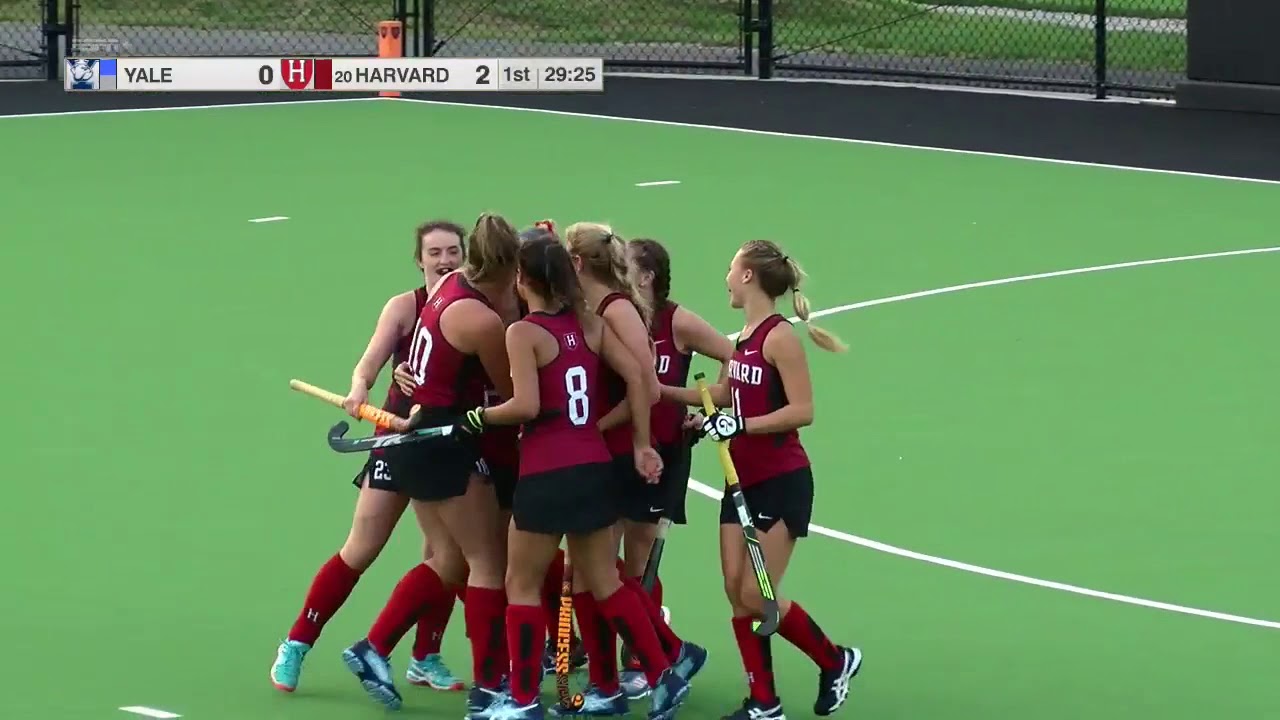 Recap: Field Hockey vs. Yale