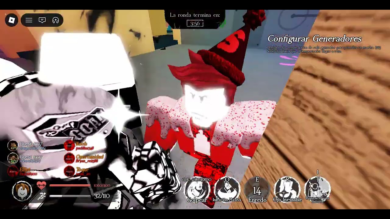 jugando a forsaken parte 1