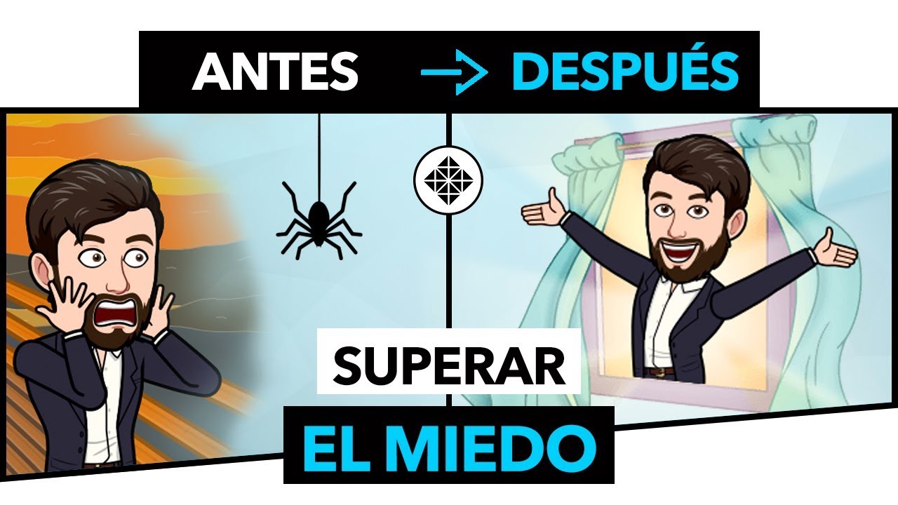Cómo Vencer el Miedo • Qué es el Miedo y Cómo Superarlo