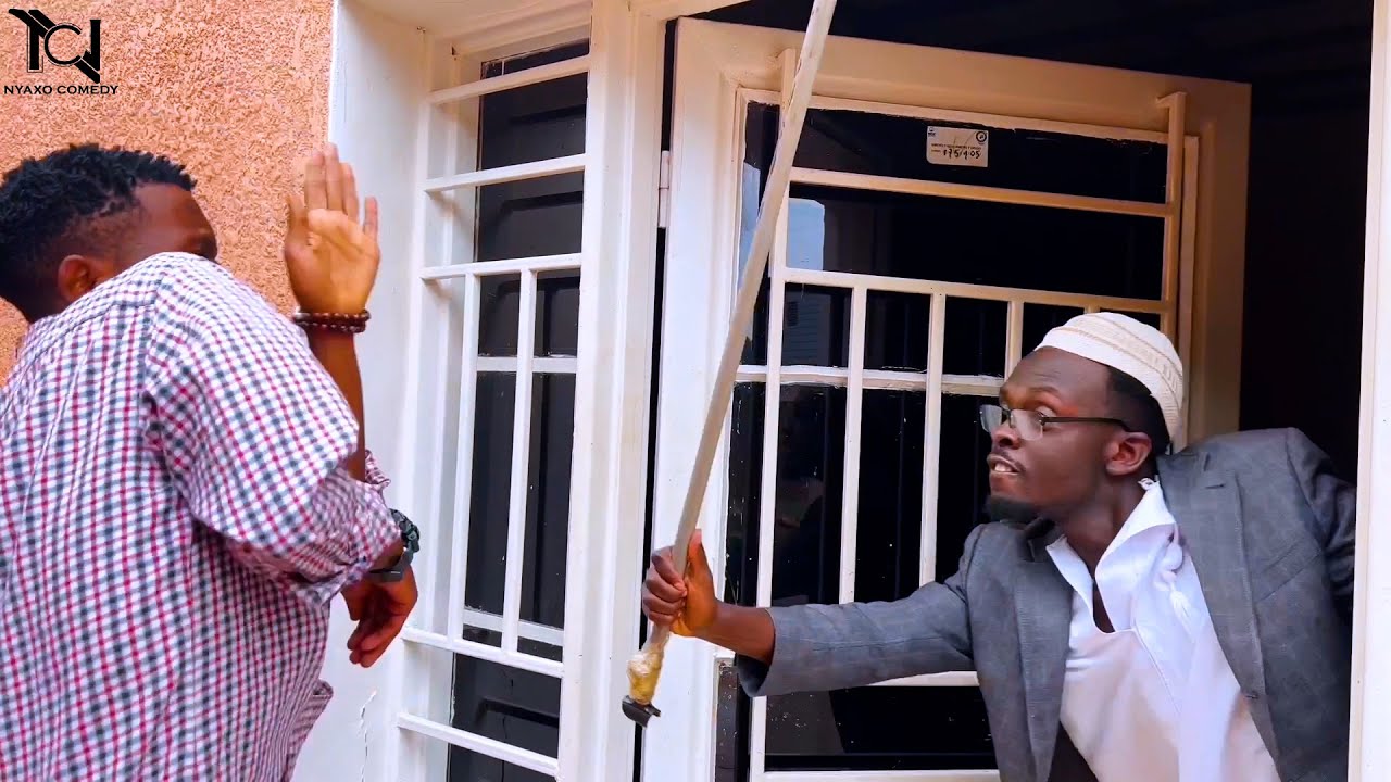 NYAXO COMEDY: Umupangayi Wo Mubiryogo