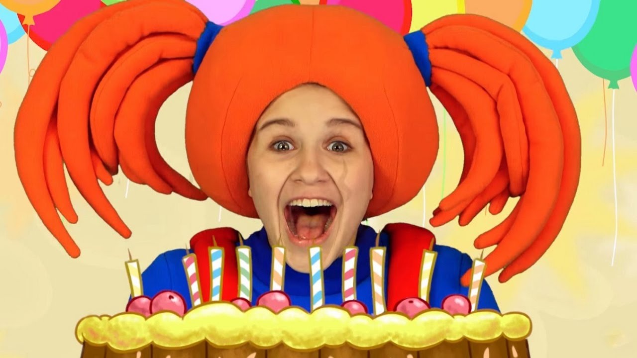 Кукутики - Сборник из 8 разных песенок для девочек