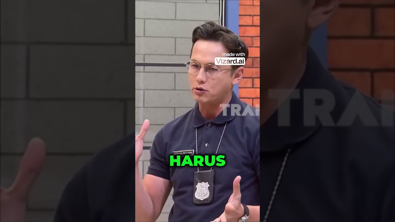 Cara Bertahan dari Begal  Jangan Teriak Nama Mereka!