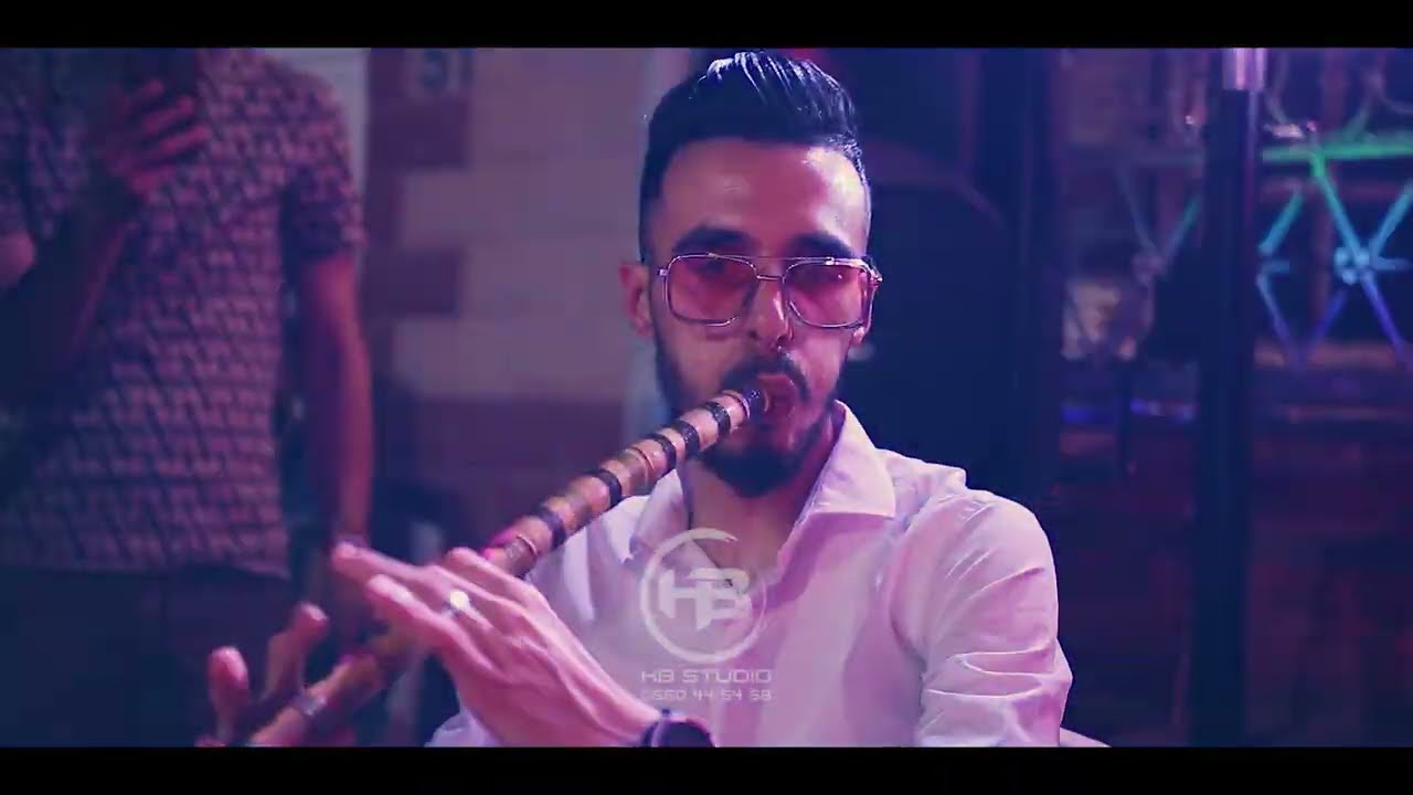 Imad bouguenna 2025 قصبة شاوية تبرد القلب اعراس الشاوية