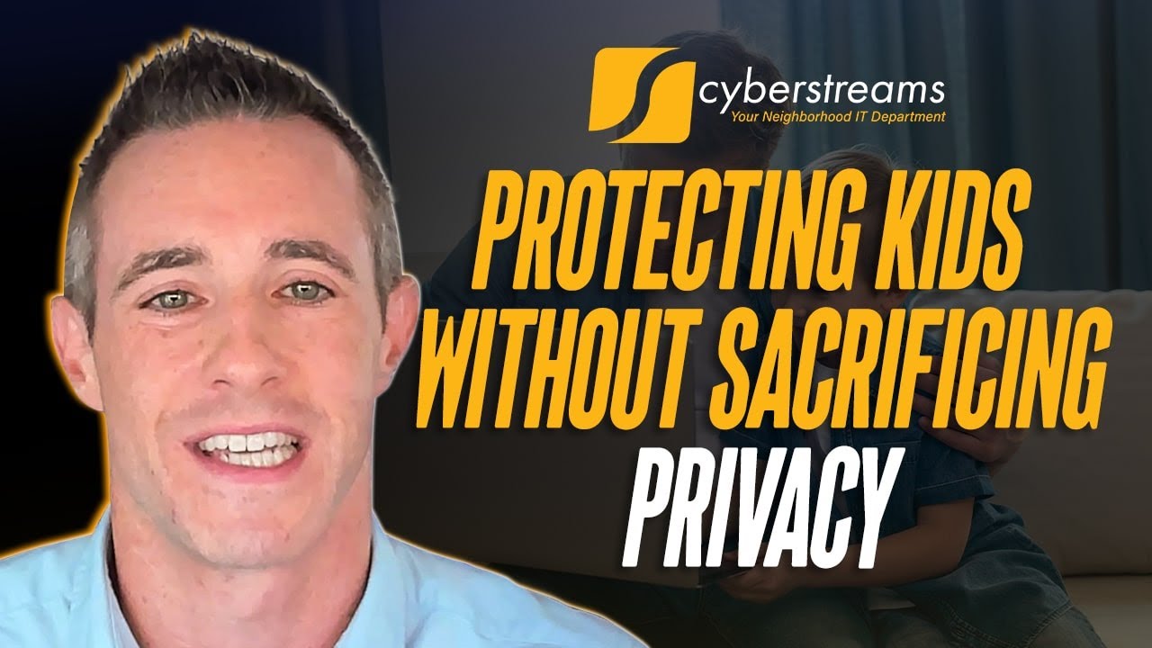 System Update #414:  Protecting Kids Without Sacrificing Privacy