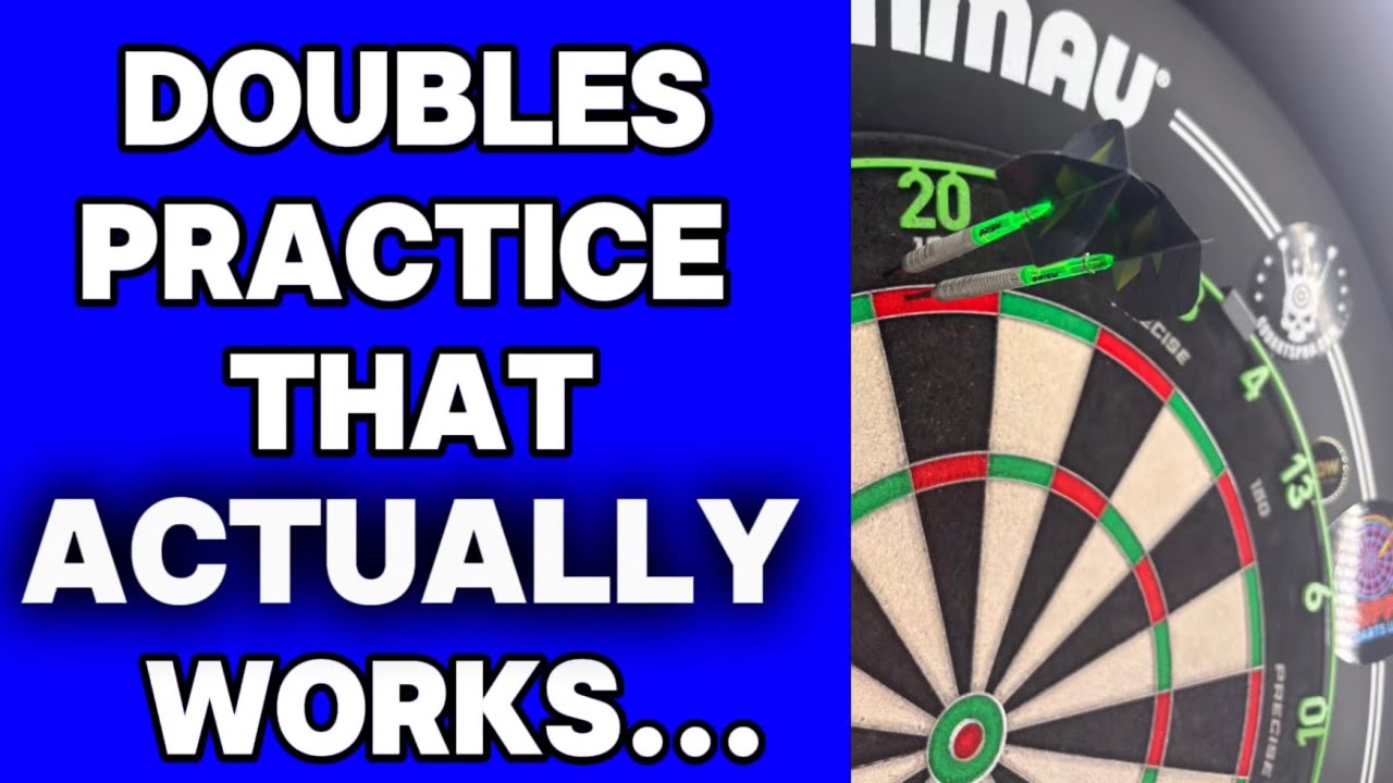 Doubles Practice That Actually Works (Stop Wasting Your Time)