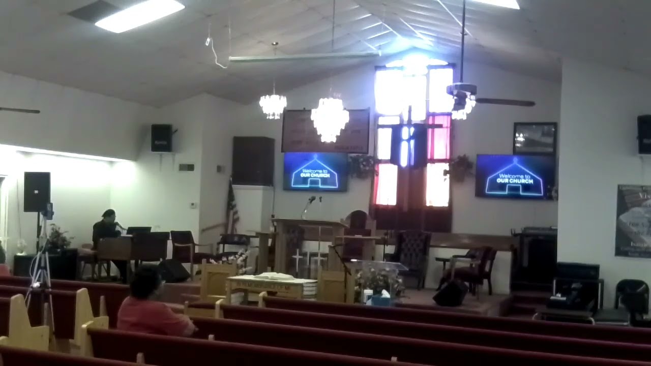 Lighthouse Pentecostal Church Midland, Texas Sunday Morning Worship 2-8-26