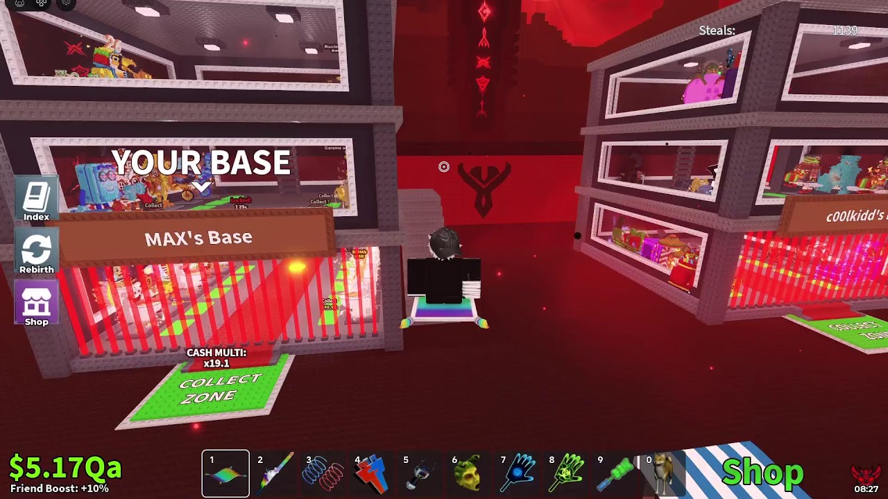 تريدات ماب السرقة