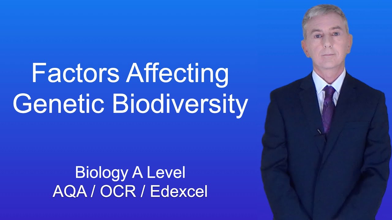 A Level Biology Revision 