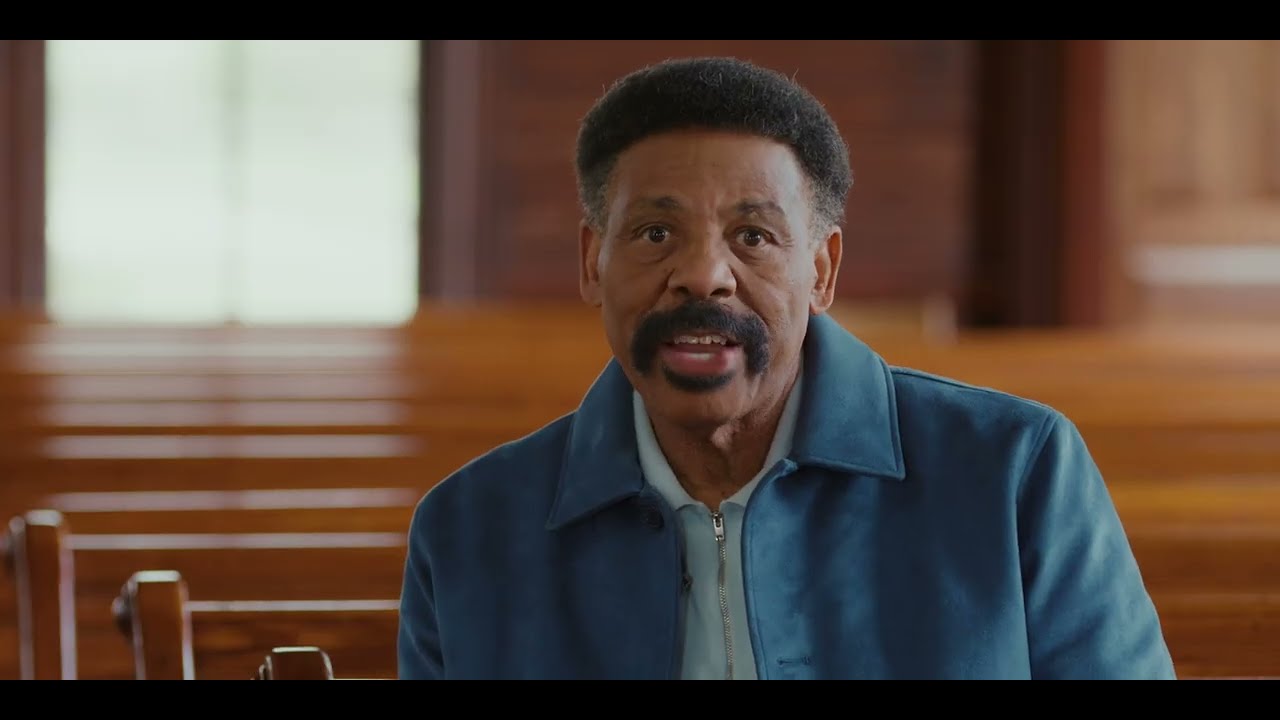 Release God's Glorious Kingdom in and Through You | Unleashed with Tony Evans | RightNow Media 2025
