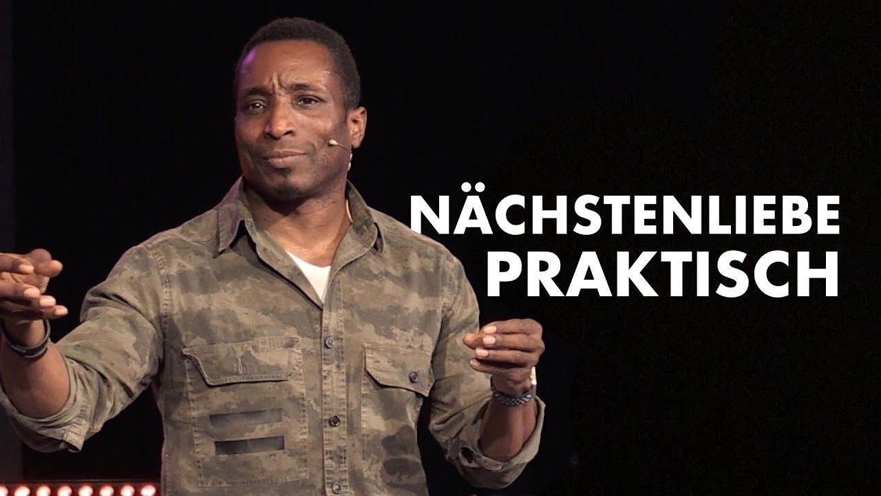 SEGNE: Nächstenliebe praktisch · Victor Akko · Elim Kirche Hamburg