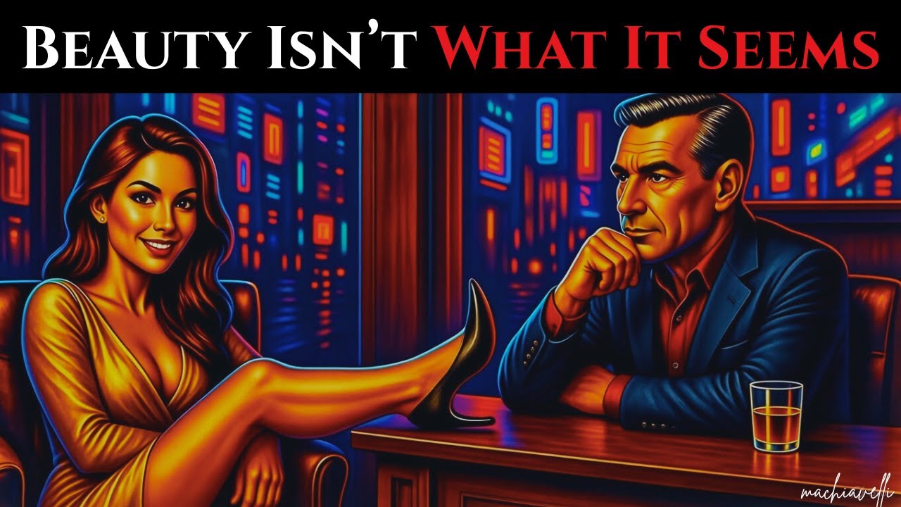 10 психологических слепых зон привлекательной женщины — взгляд с точки зрения темной психологии