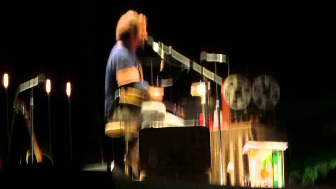 Eddie Vedder (feat. Cat Power) - Tonight you belong to me @ Super Bock Super Rock 2014