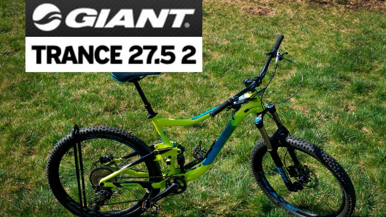 Giant Trance 2 2017 Quick Check