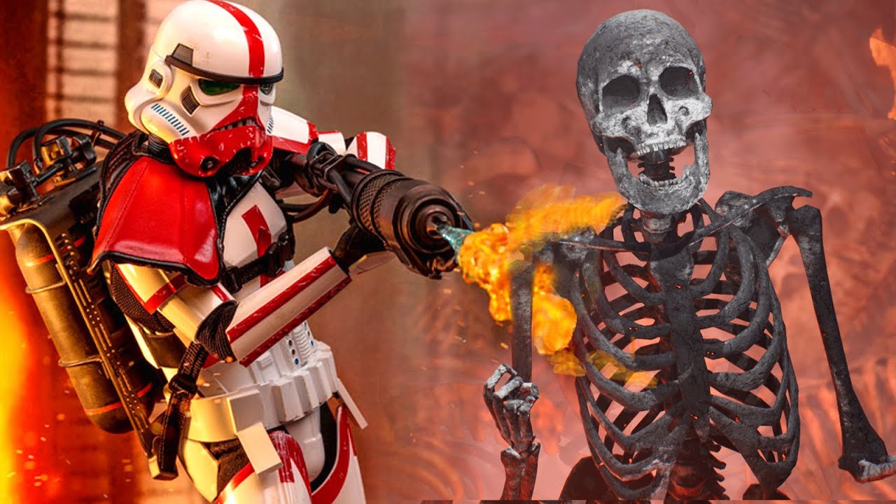 Horrifying Fate Of Worlds Who Resist Imperial Rule: Star Wars lore