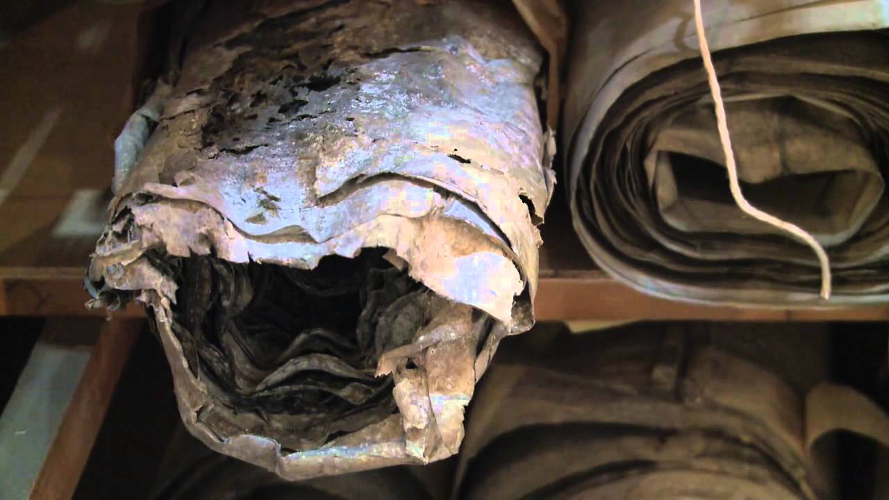 The Story of the Westminster Czech Torah Scrolls