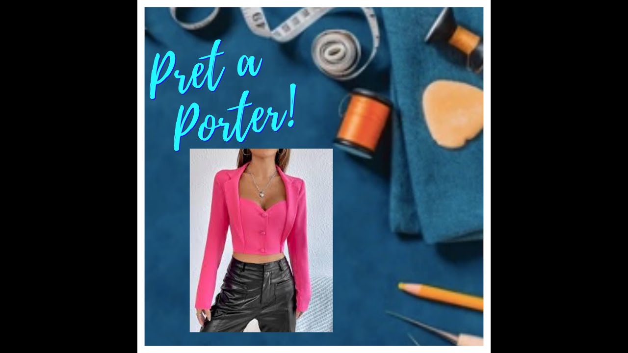 Prêt à Porter con Diego Bohórquez -Trigésima Tercera Emisión