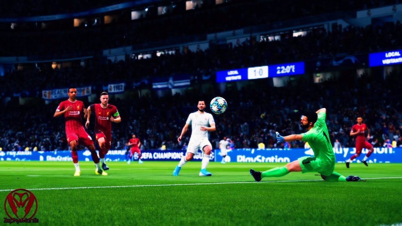 FIFA 20 Demo | PC Gameplay | 1080p HD | Max Settings