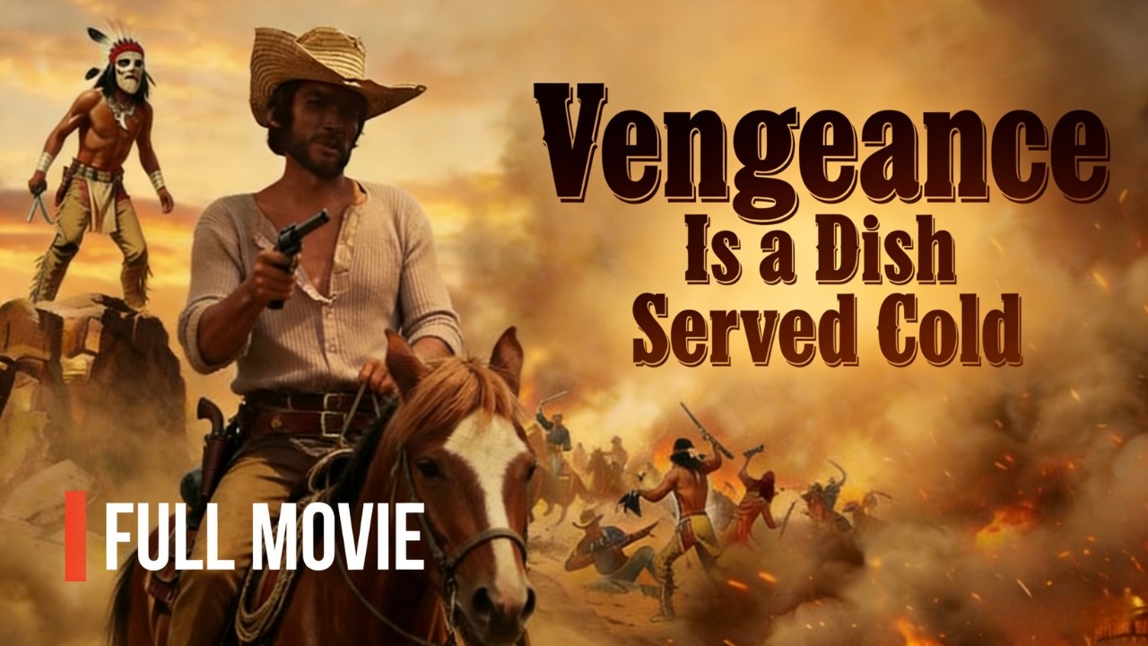 Best Western Action Movie | A Bloody  Deception | La vendetta e un piatto che si serve freddo 1971