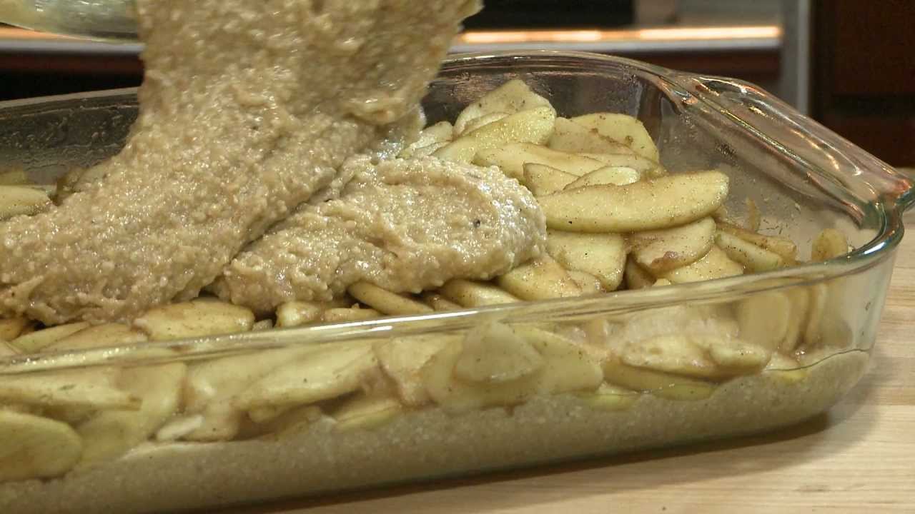 How to Make Passover Apple Cake | Passover Recipe | Allrecipes.com