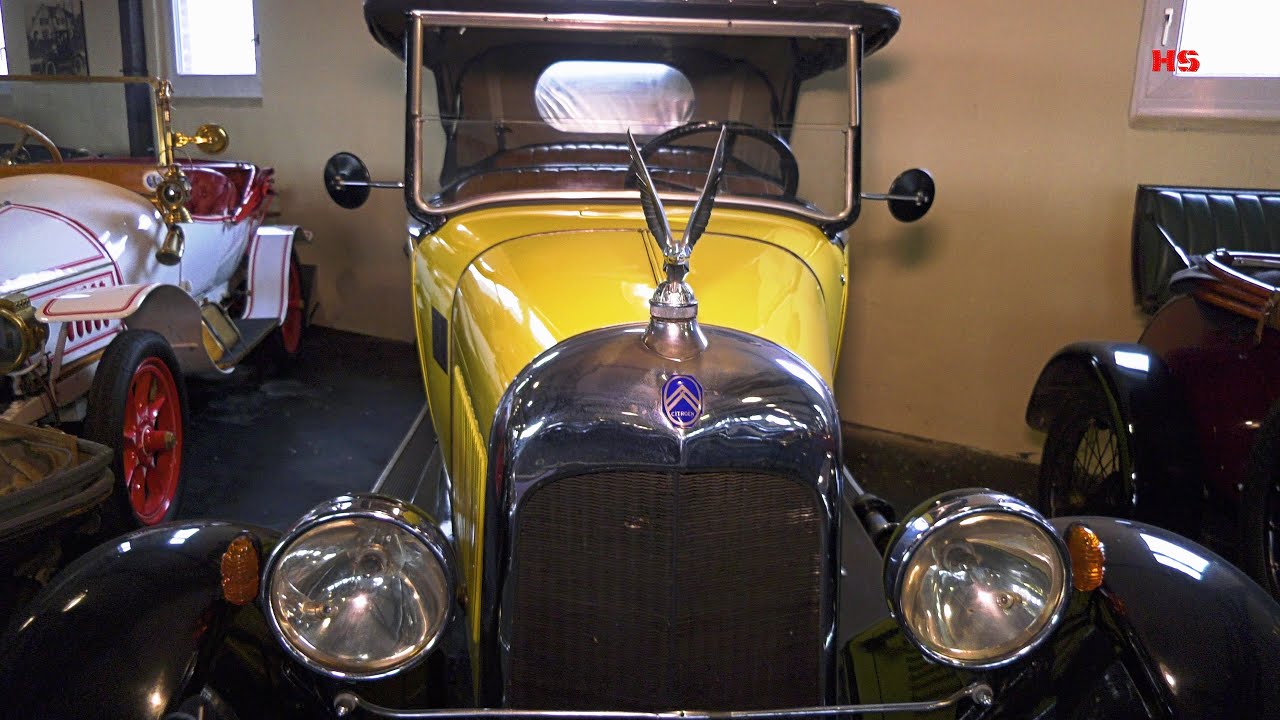 AUTOMUSEUM Melle die 