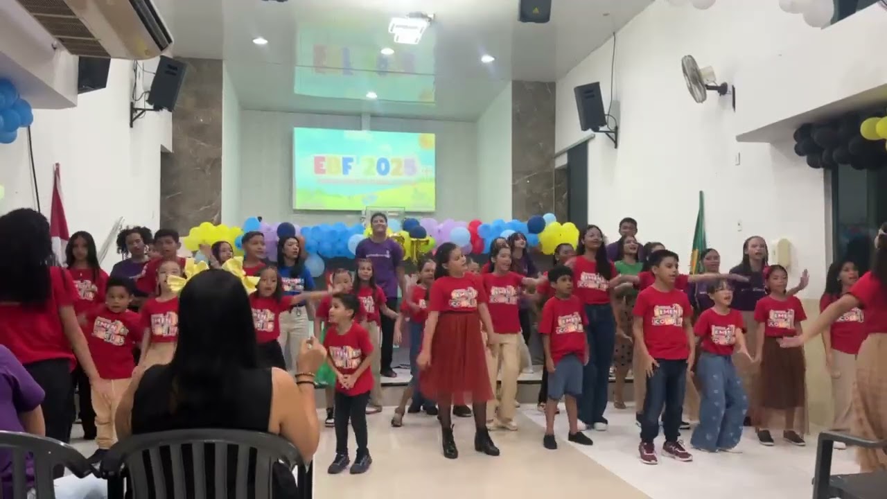 EBF 2025 pequenas sementes, grandes colheitas 🌳🌻