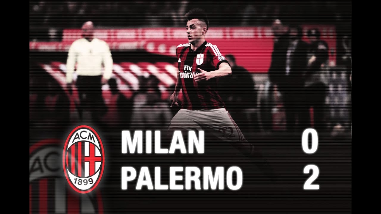 Milan-Palermo 0-2 Highlights | AC Milan Official