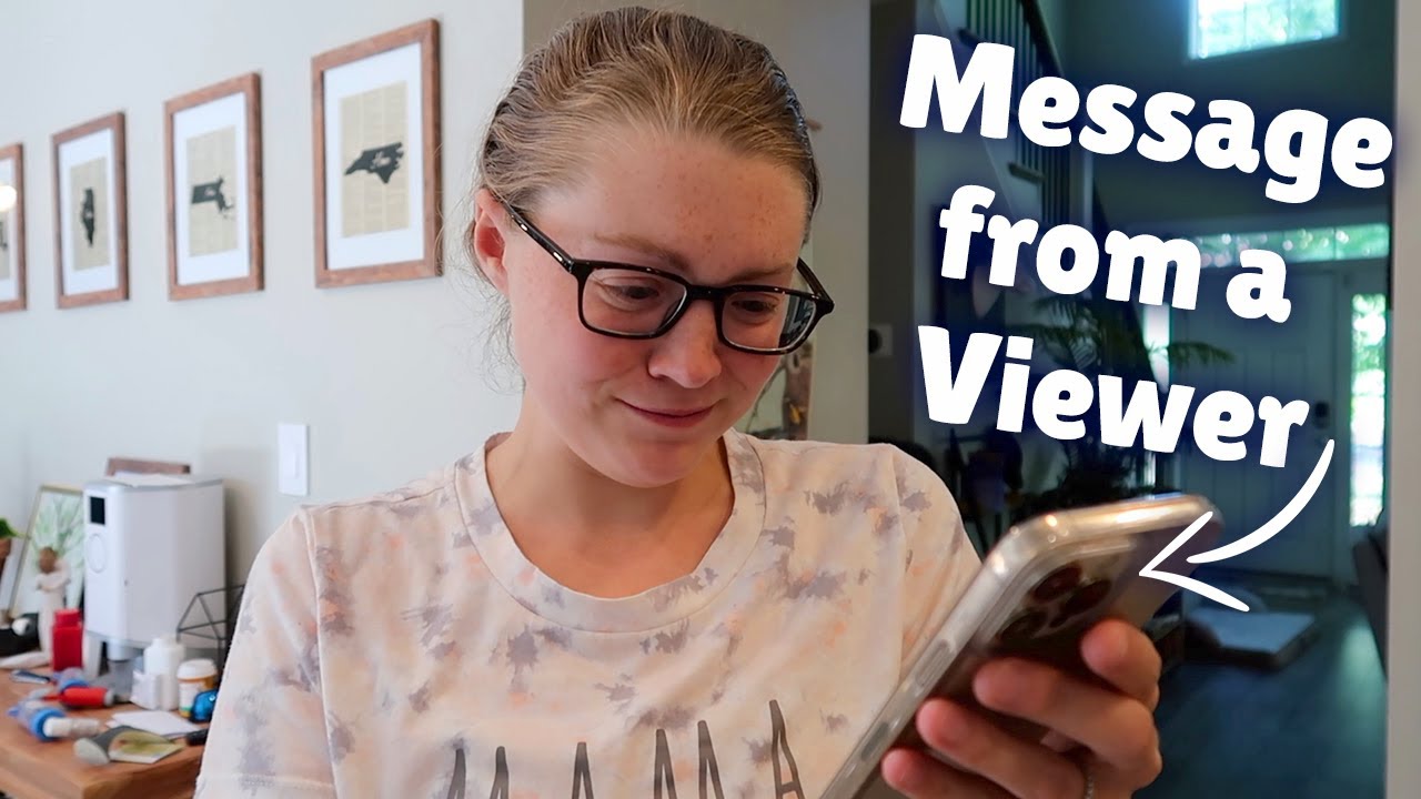 Emotional Realization About Sharing My Life with CF