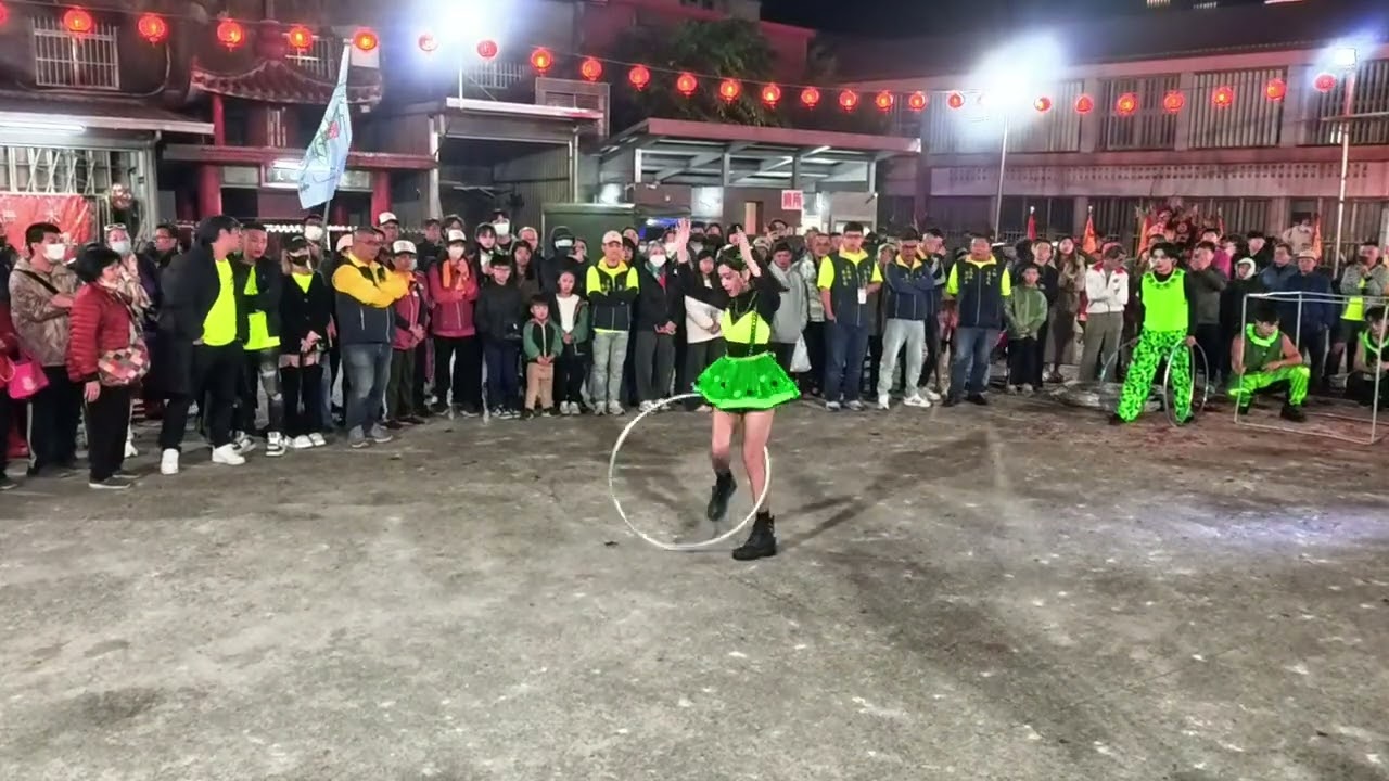2026-03-14木柵集應廟繞境活動