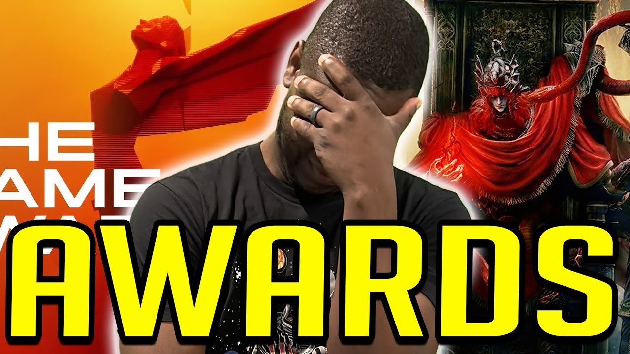 The Game Awards GOTY Nominees Are Terrible | Reaction