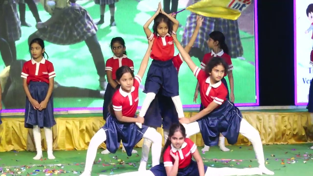 Little Intellcts School ll SAMYAK - 26 ll Annual Day Programme ll LIVE