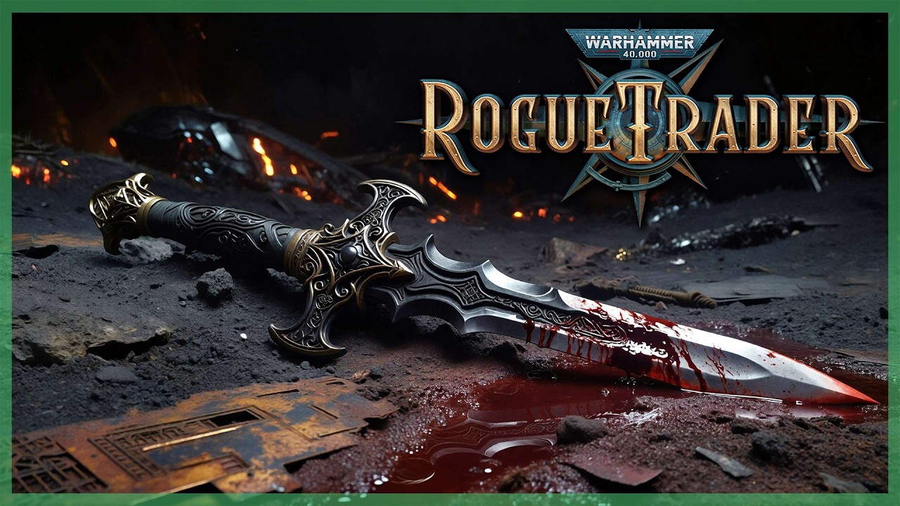 Dear Sister... // Warhammer 40K: Rogue Trader 114