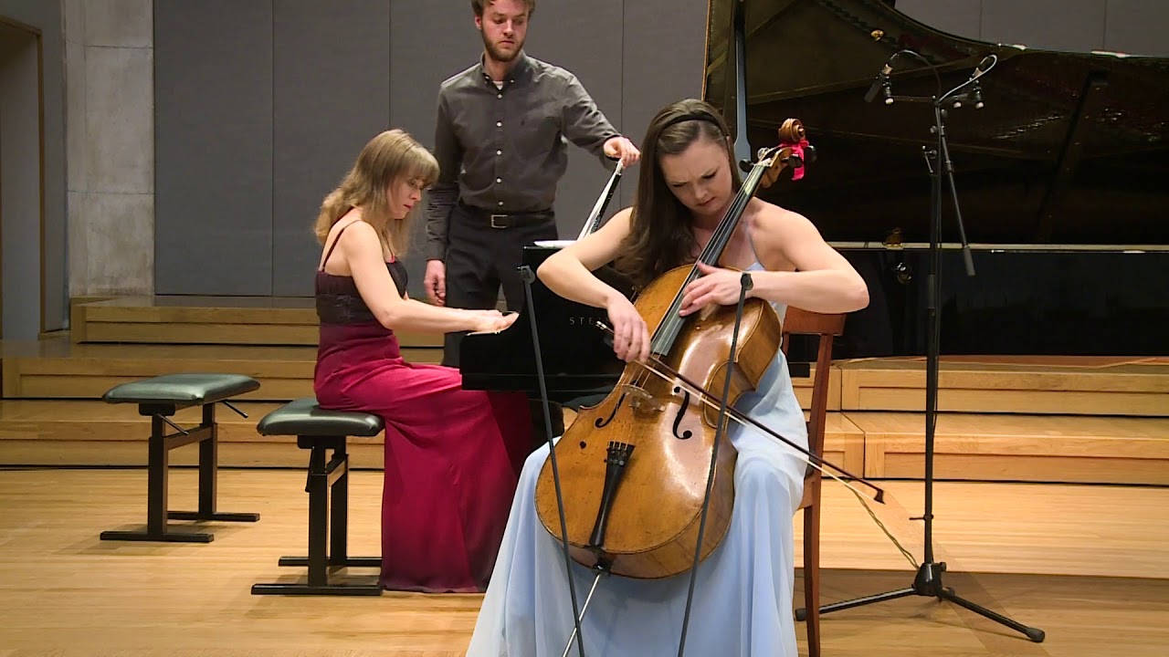 Sandra Lied Haga & Anna Fedorova - Chopin, Tchaikovsky, Brahms