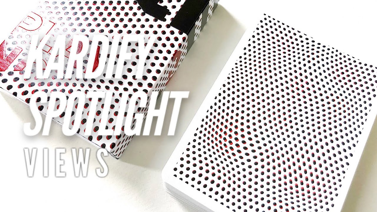 Kardify Spotlight: Views x Ellusionist Playing Cards