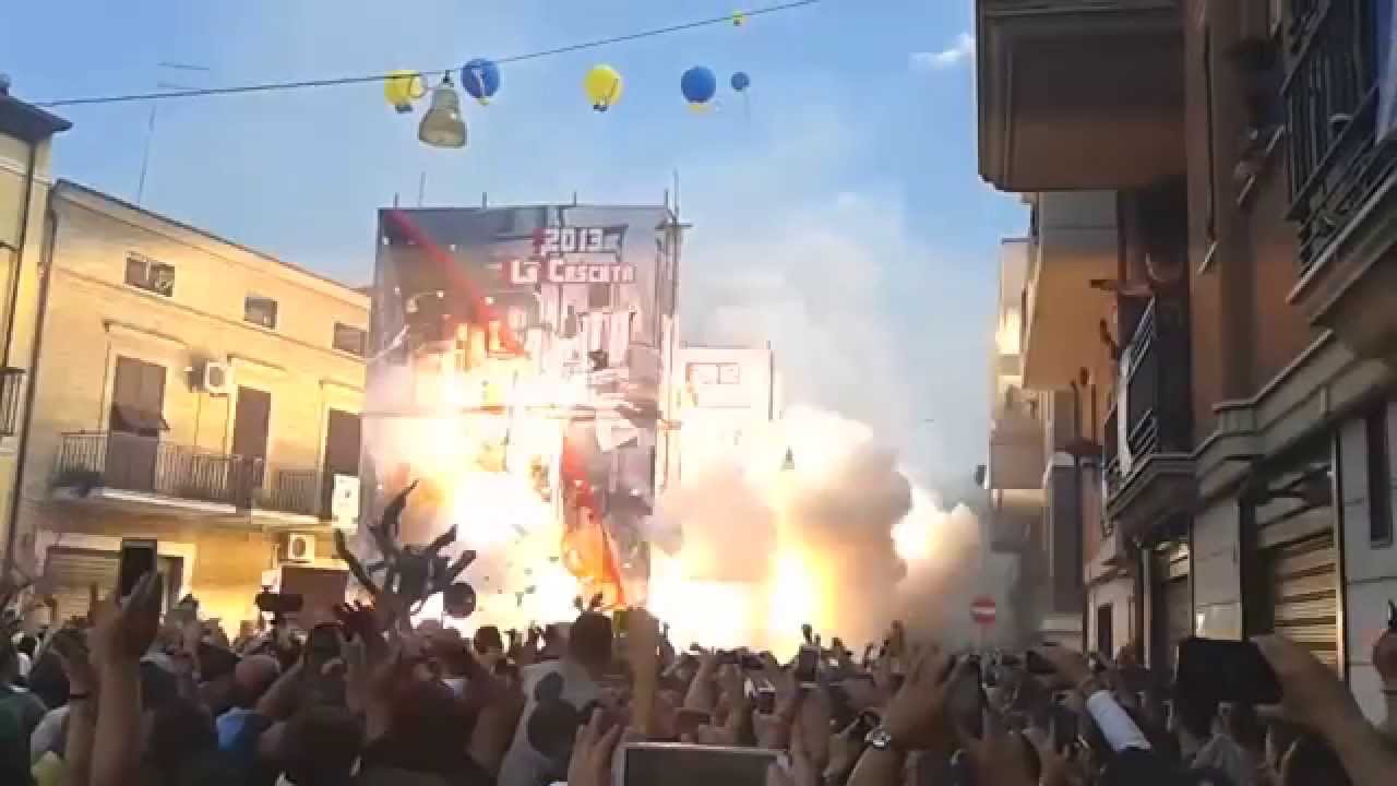 Festa del Soccorso 2014 - Batteria Via Sicilia