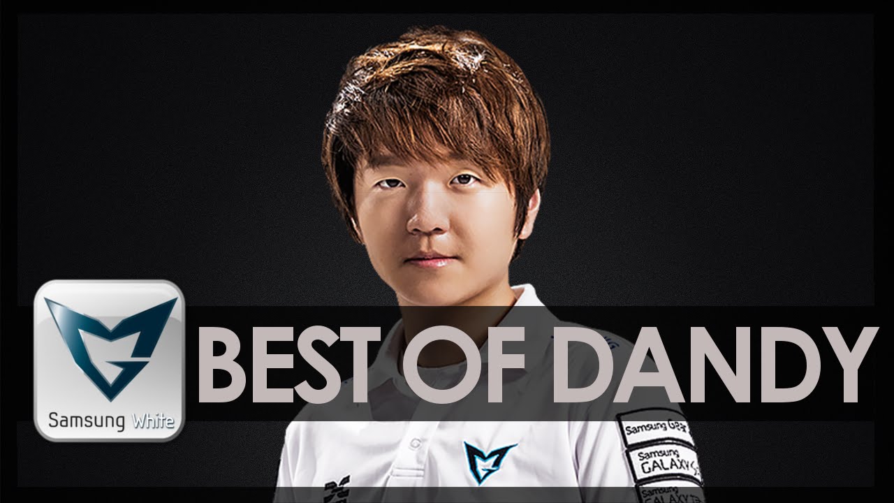 Best of DanDy (Samsung White) - World's Best Jungler Highlights