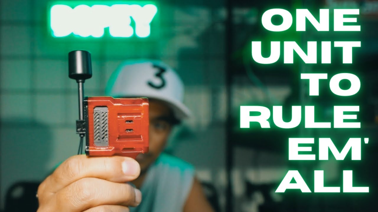 FPV HACK 🤯 || All you NEED is ONE! || DJI O3 Air Unit