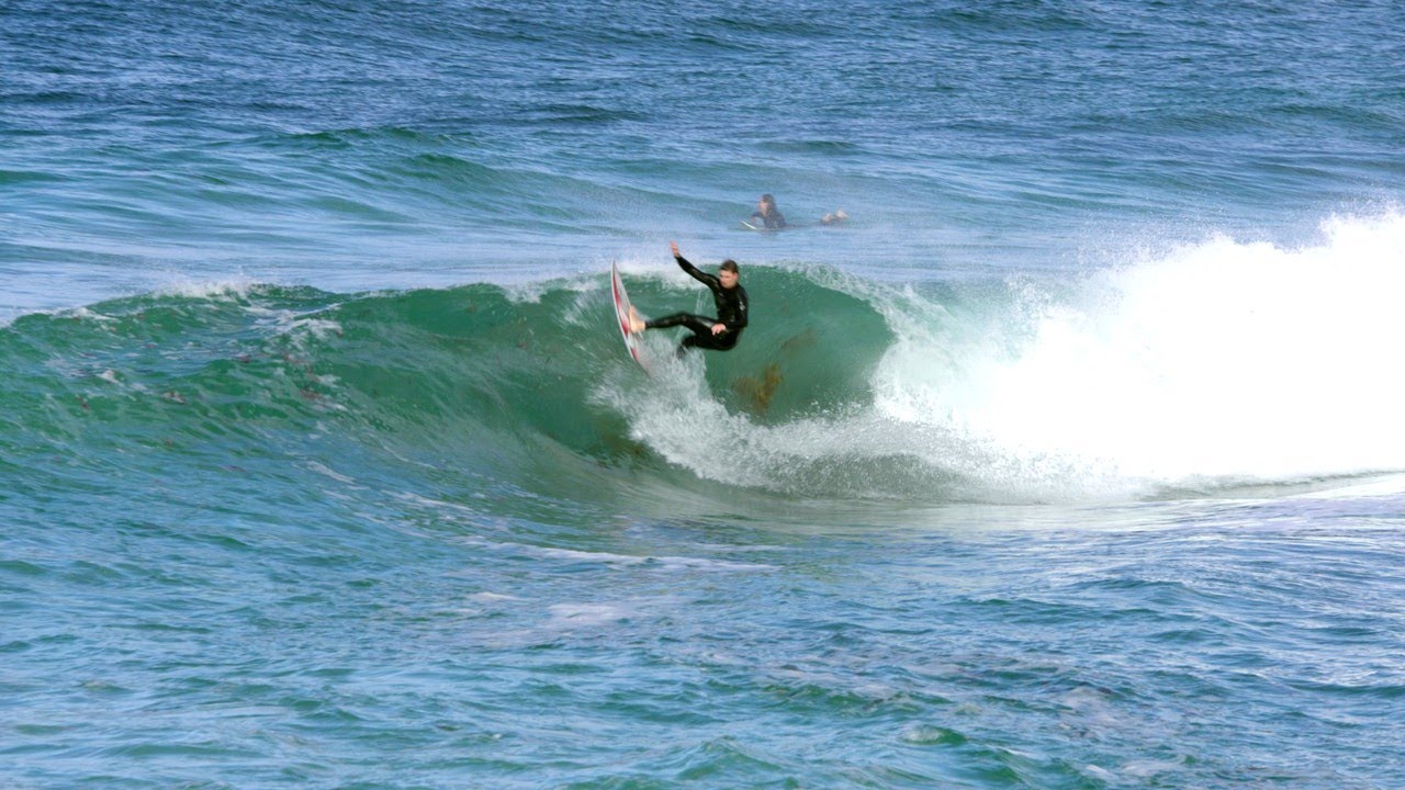 How Good Are WA Beach Breaks!