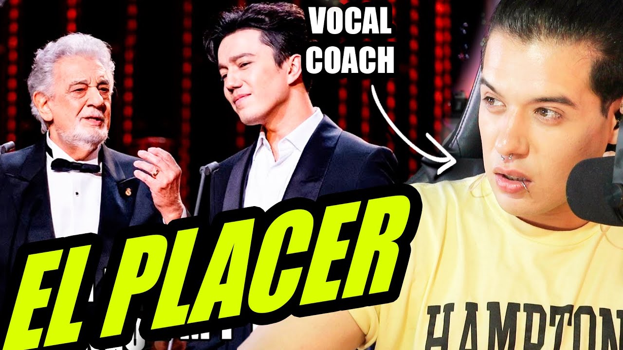 PLACIDO DOMINGO & DIMASH 